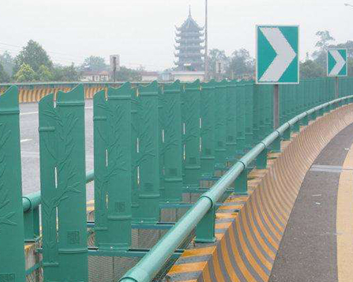 大连道路交通护栏